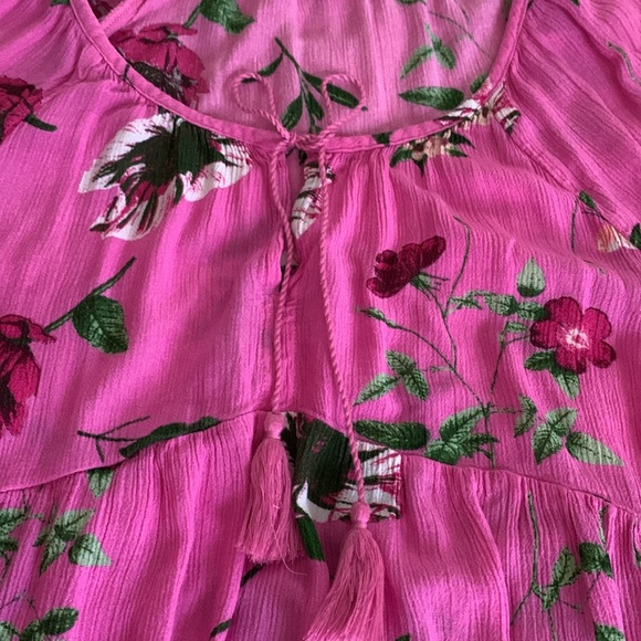 Swim top Coverup - Picture 4 of 5